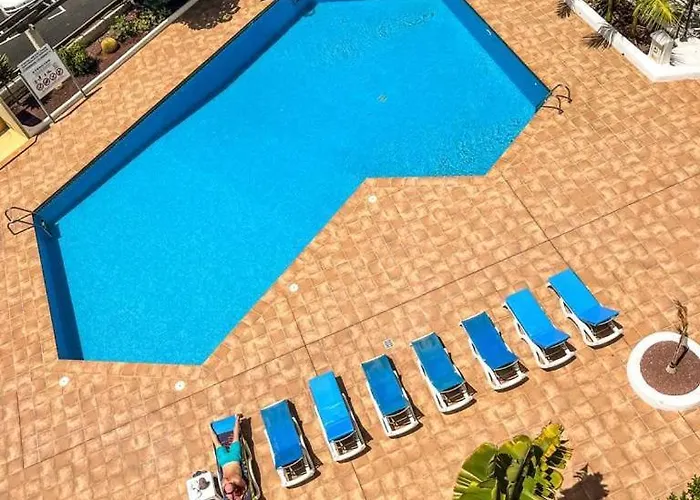 Apartamento Americas Panoramic Sea Views *