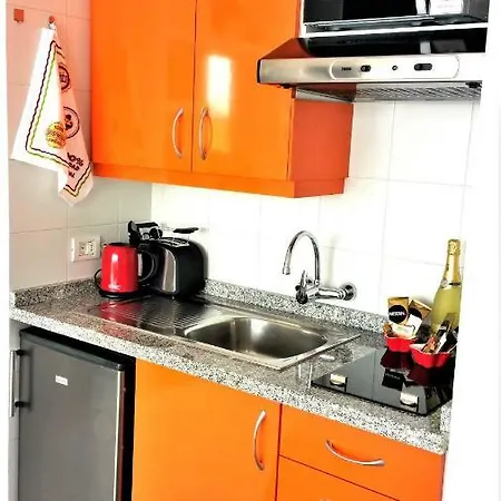Appartement Americas Panoramic Sea Views