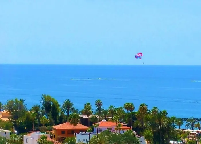 公寓 Americas Panoramic Ocean Views