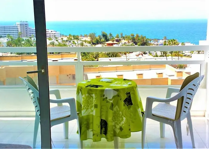 Апартаменты Americas Panoramic Ocean Views Плая-де-лас-Америкас