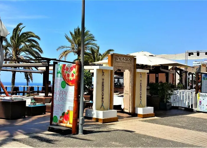 Americas Panoramic Ocean Views Playa de las Americas (Tenerife)