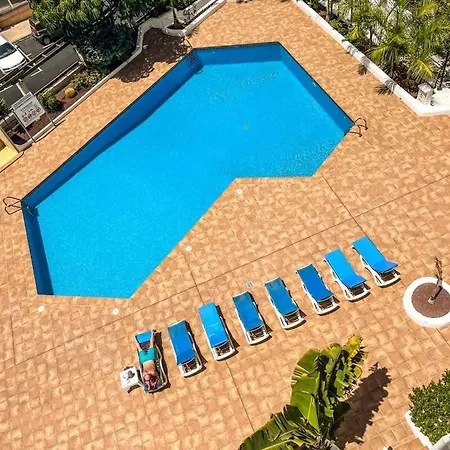 Apartmán Americas Panoramic Ocean Views *