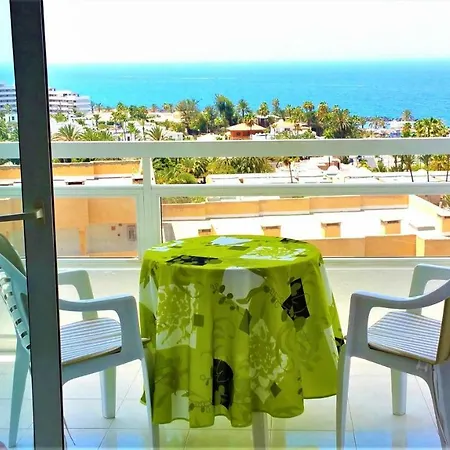 Daire Americas Panoramic Ocean Views Playa de las Américas